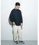 『別注』HANES×DOORS　BEEFY-T DOORS FIT LONG-SLEEVE