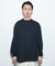 『別注』HANES×DOORS　BEEFY-T DOORS FIT LONG-SLEEVE