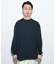 『別注』HANES×DOORS　BEEFY-T DOORS FIT LONG-SLEEVE