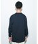 『別注』HANES×DOORS　BEEFY-T DOORS FIT LONG-SLEEVE