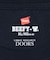 『別注』HANES×DOORS　BEEFY-T DOORS FIT LONG-SLEEVE