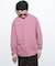 『別注』HANES×DOORS　BEEFY-T DOORS FIT LONG-SLEEVE