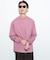 『別注』HANES×DOORS　BEEFY-T DOORS FIT LONG-SLEEVE