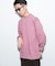 『別注』HANES×DOORS　BEEFY-T DOORS FIT LONG-SLEEVE