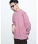 『別注』HANES×DOORS　BEEFY-T DOORS FIT LONG-SLEEVE