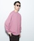 『別注』HANES×DOORS　BEEFY-T DOORS FIT LONG-SLEEVE