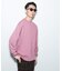 『別注』HANES×DOORS　BEEFY-T DOORS FIT LONG-SLEEVE