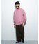 『別注』HANES×DOORS　BEEFY-T DOORS FIT LONG-SLEEVE