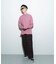 『別注』HANES×DOORS　BEEFY-T DOORS FIT LONG-SLEEVE