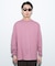 『別注』HANES×DOORS　BEEFY-T DOORS FIT LONG-SLEEVE