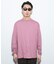 『別注』HANES×DOORS　BEEFY-T DOORS FIT LONG-SLEEVE