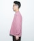 『別注』HANES×DOORS　BEEFY-T DOORS FIT LONG-SLEEVE