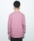 『別注』HANES×DOORS　BEEFY-T DOORS FIT LONG-SLEEVE