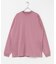 『別注』HANES×DOORS　BEEFY-T DOORS FIT LONG-SLEEVE