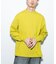 『別注』HANES×DOORS　BEEFY-T DOORS FIT LONG-SLEEVE