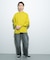 『別注』HANES×DOORS　BEEFY-T DOORS FIT LONG-SLEEVE