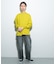 『別注』HANES×DOORS　BEEFY-T DOORS FIT LONG-SLEEVE