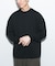 『別注』HANES×DOORS　BEEFY-T DOORS FIT LONG-SLEEVE