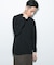 『別注』HANES×DOORS　BEEFY-T DOORS FIT LONG-SLEEVE