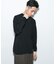 『別注』HANES×DOORS　BEEFY-T DOORS FIT LONG-SLEEVE