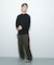 『別注』HANES×DOORS　BEEFY-T DOORS FIT LONG-SLEEVE