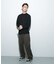 『別注』HANES×DOORS　BEEFY-T DOORS FIT LONG-SLEEVE