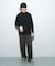 『別注』HANES×DOORS　BEEFY-T DOORS FIT LONG-SLEEVE
