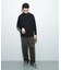 『別注』HANES×DOORS　BEEFY-T DOORS FIT LONG-SLEEVE