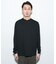 『別注』HANES×DOORS　BEEFY-T DOORS FIT LONG-SLEEVE
