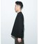『別注』HANES×DOORS　BEEFY-T DOORS FIT LONG-SLEEVE