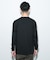 『別注』HANES×DOORS　BEEFY-T DOORS FIT LONG-SLEEVE
