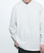 『別注』HANES×DOORS　BEEFY-T DOORS FIT LONG-SLEEVE