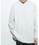 『別注』HANES×DOORS　BEEFY-T DOORS FIT LONG-SLEEVE