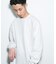 『別注』HANES×DOORS　BEEFY-T DOORS FIT LONG-SLEEVE