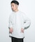 『別注』HANES×DOORS　BEEFY-T DOORS FIT LONG-SLEEVE