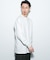 『別注』HANES×DOORS　BEEFY-T DOORS FIT LONG-SLEEVE