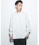 『別注』HANES×DOORS　BEEFY-T DOORS FIT LONG-SLEEVE