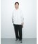 『別注』HANES×DOORS　BEEFY-T DOORS FIT LONG-SLEEVE