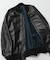 SHEEP LEATHER JACKET