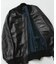 SHEEP LEATHER JACKET