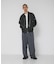 SHEEP LEATHER JACKET