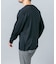 『マシンウォッシャブル』ハイクオリティウールロングスリーブTシャツ