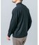 『マシンウォッシャブル』ハイクオリティウールモックネックTシャツ