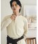 フェイクレイヤードヘンリーネックロングTシャツ