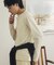 フェイクレイヤードヘンリーネックロングTシャツ