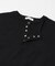 フェイクレイヤードヘンリーネックロングTシャツ
