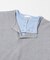 フェイクレイヤードヘンリーネックロングTシャツ