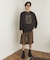 『別注』LOVEPOPSTUDIO×SENSE OF PLACE ロングTシャツ