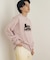 『別注』LOVEPOPSTUDIO×SENSE OF PLACE ロングTシャツ