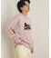 『別注』LOVEPOPSTUDIO×SENSE OF PLACE ロングTシャツ